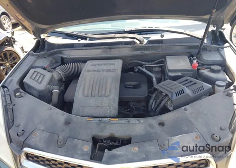 2013 Chevrolet Equinox 1Lt from USA, damaged, VIN 2GNALDEK0D6369426